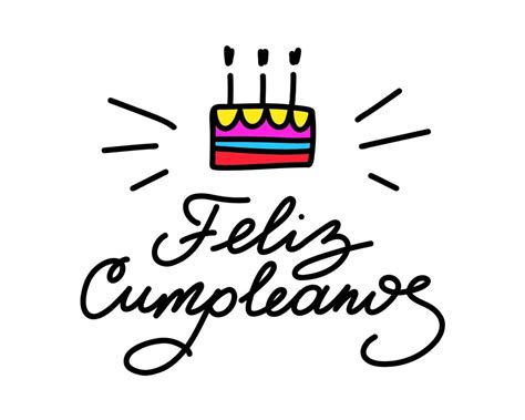 feliz cumpleaños letras|More.